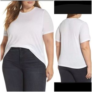 BP | White Everyday Lightweight Tee